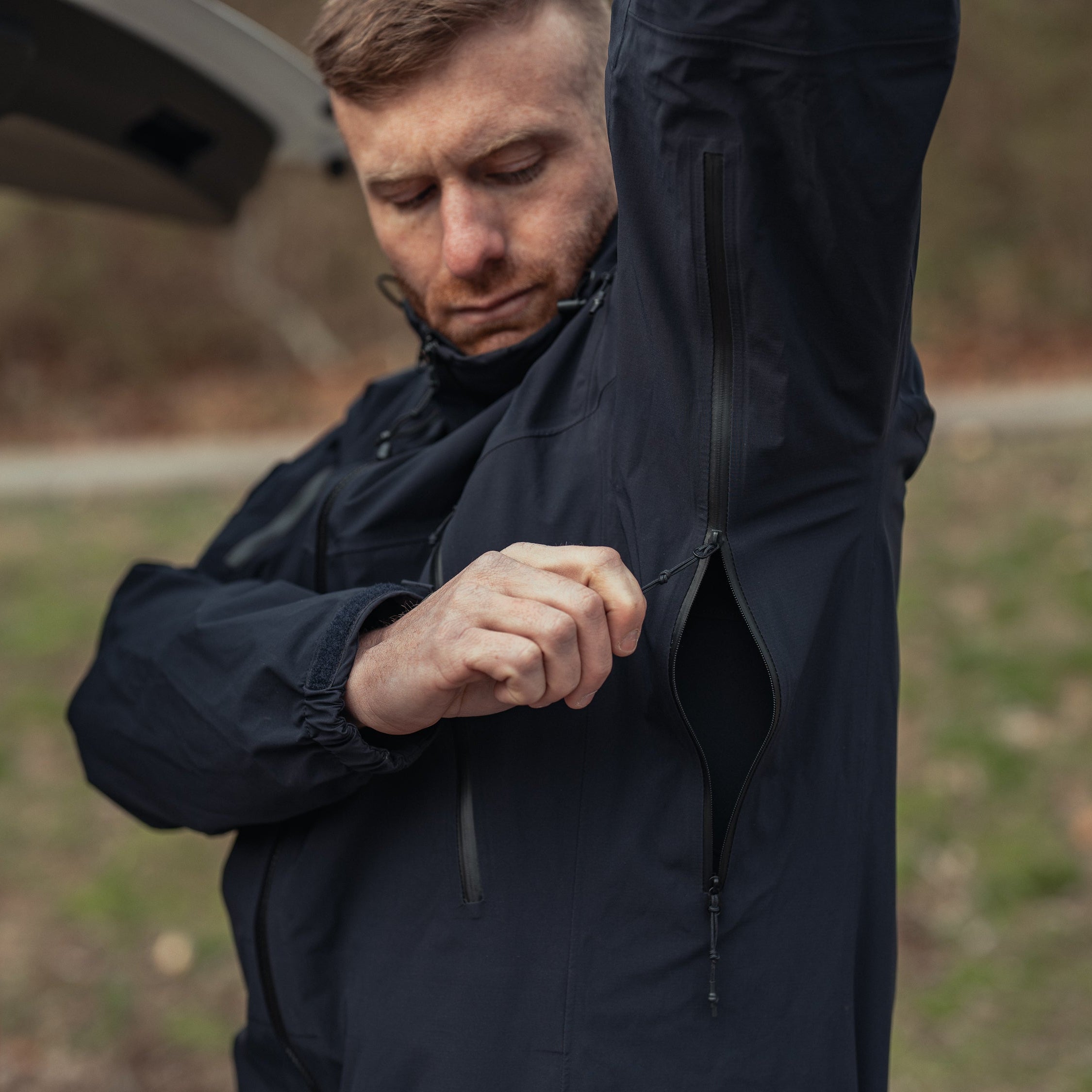 ElementFlex Hardshell Jacket