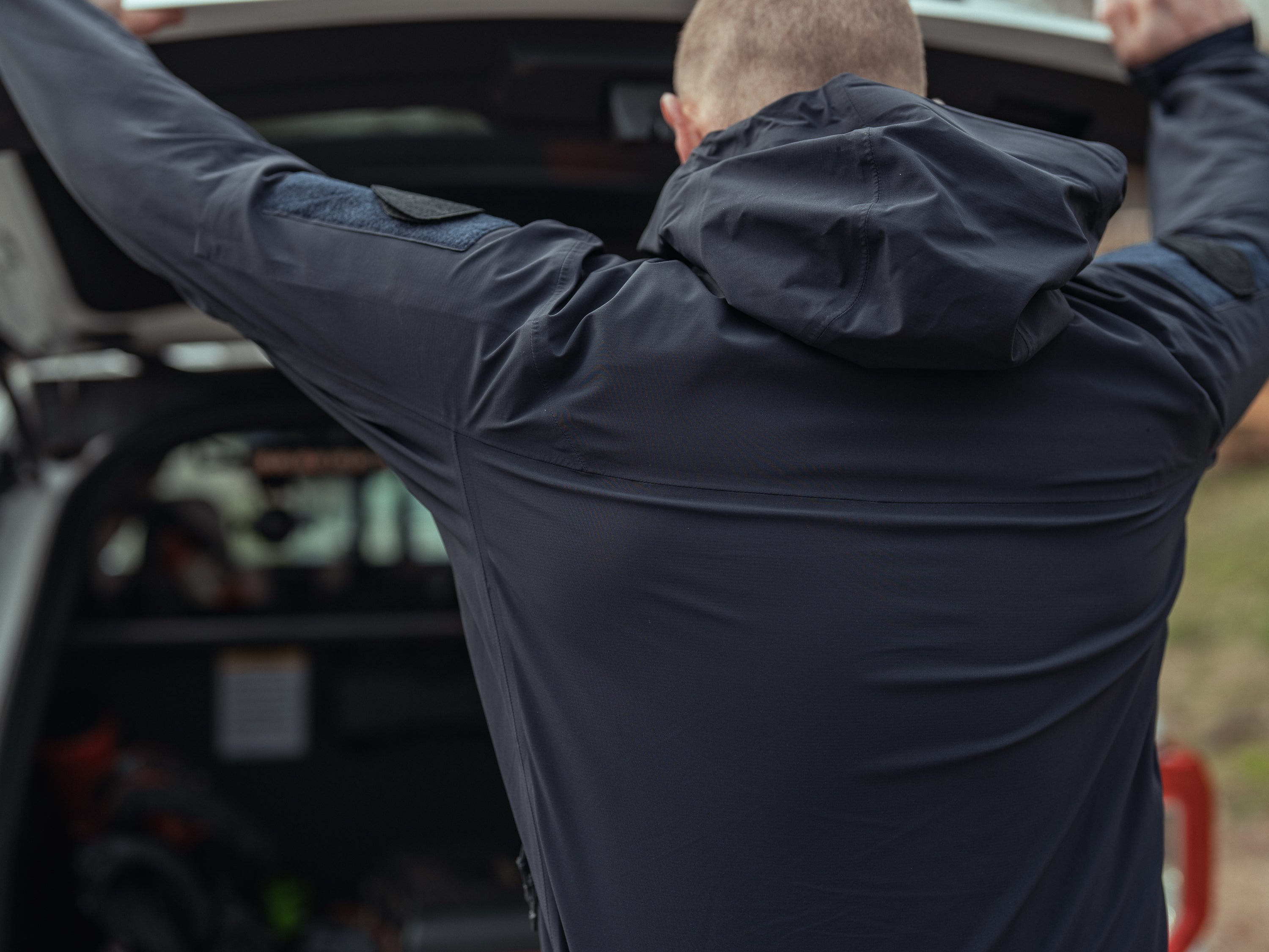 ElementFlex Hardshell Jacket