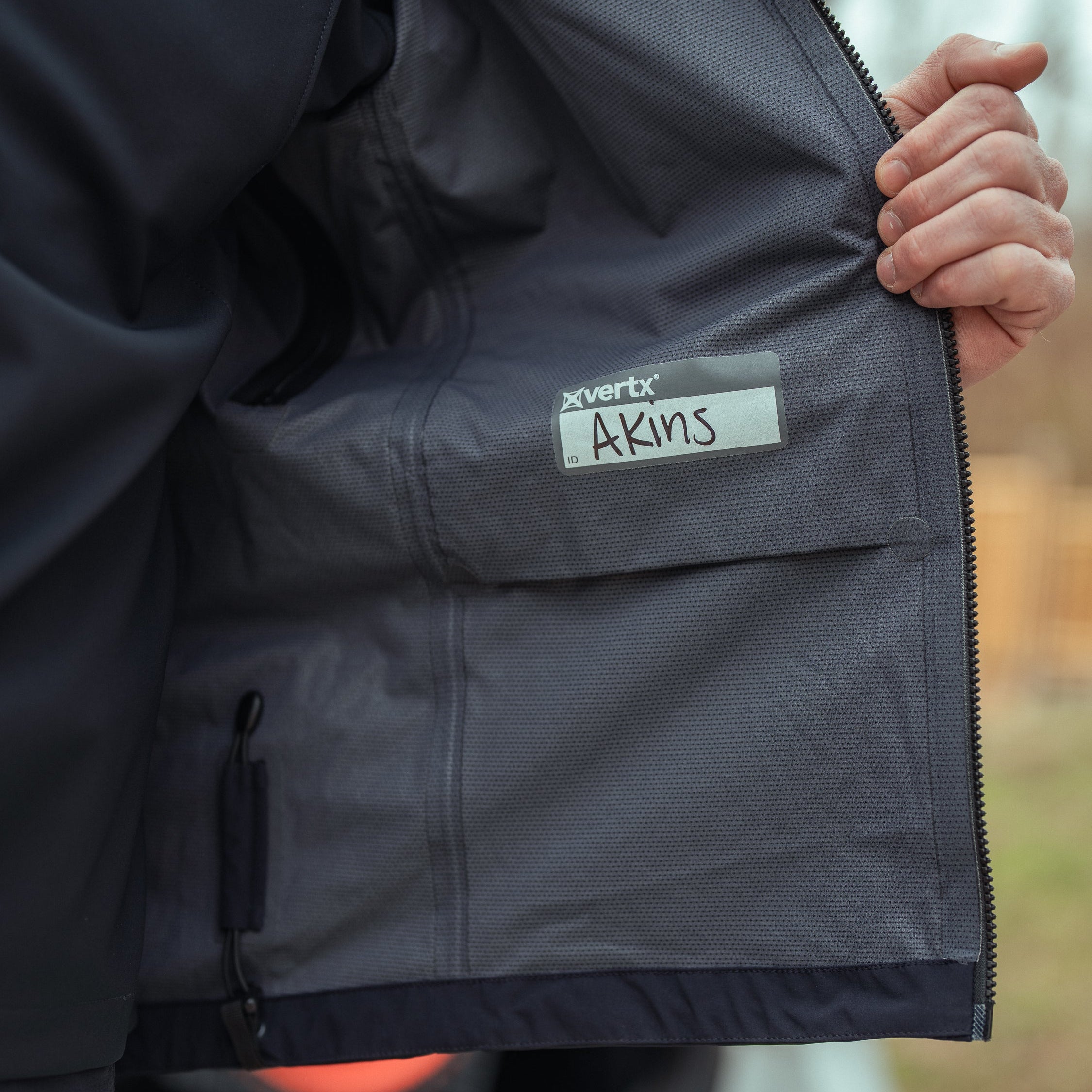 ElementFlex Hardshell Jacket