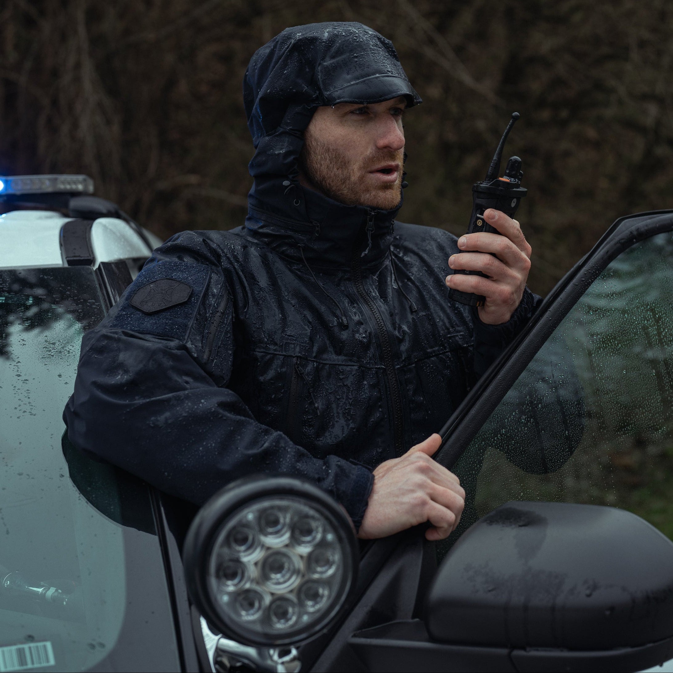 ElementFlex Hardshell Jacket
