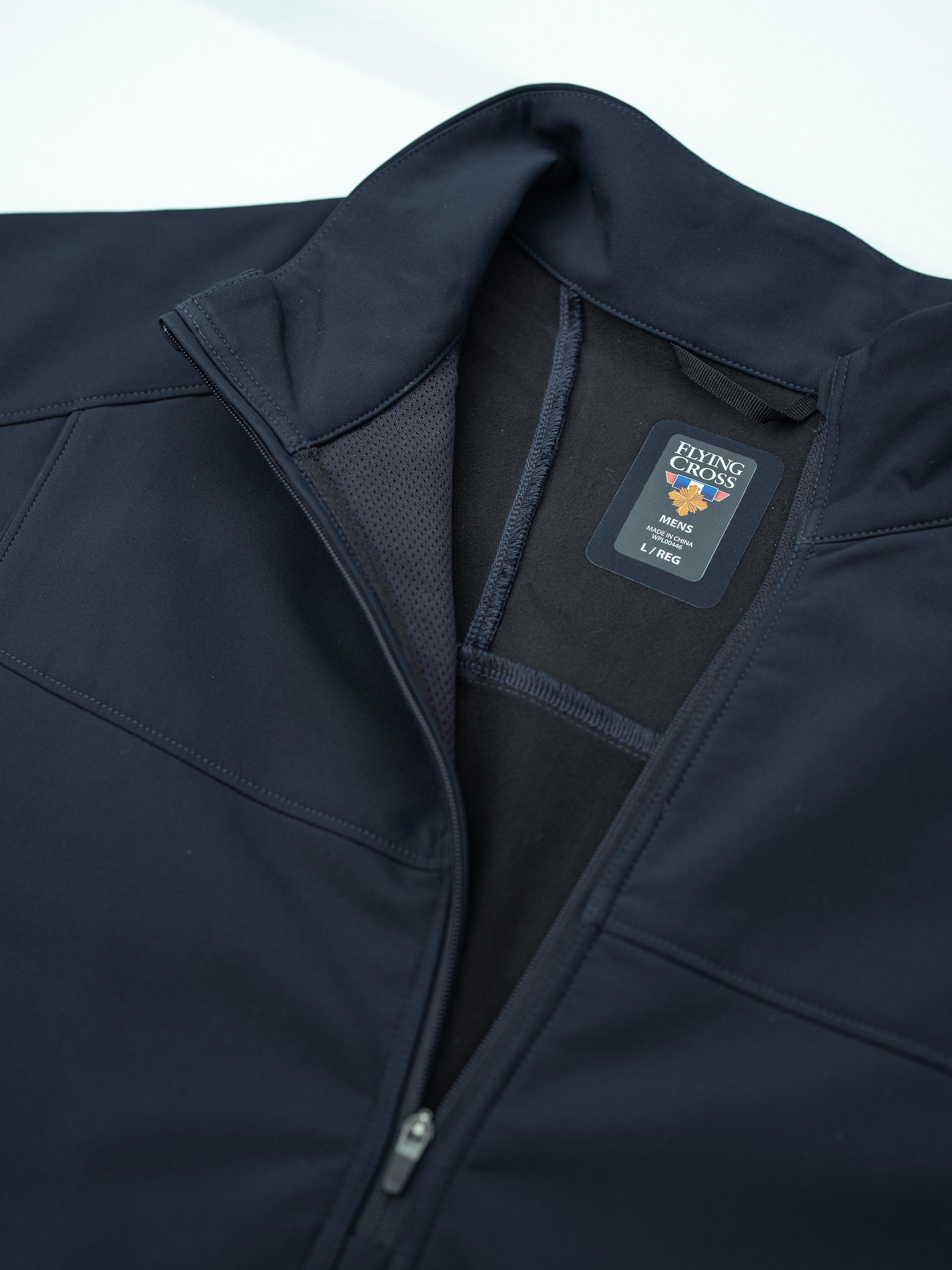 Men's DutyGuard Softshell Pullover