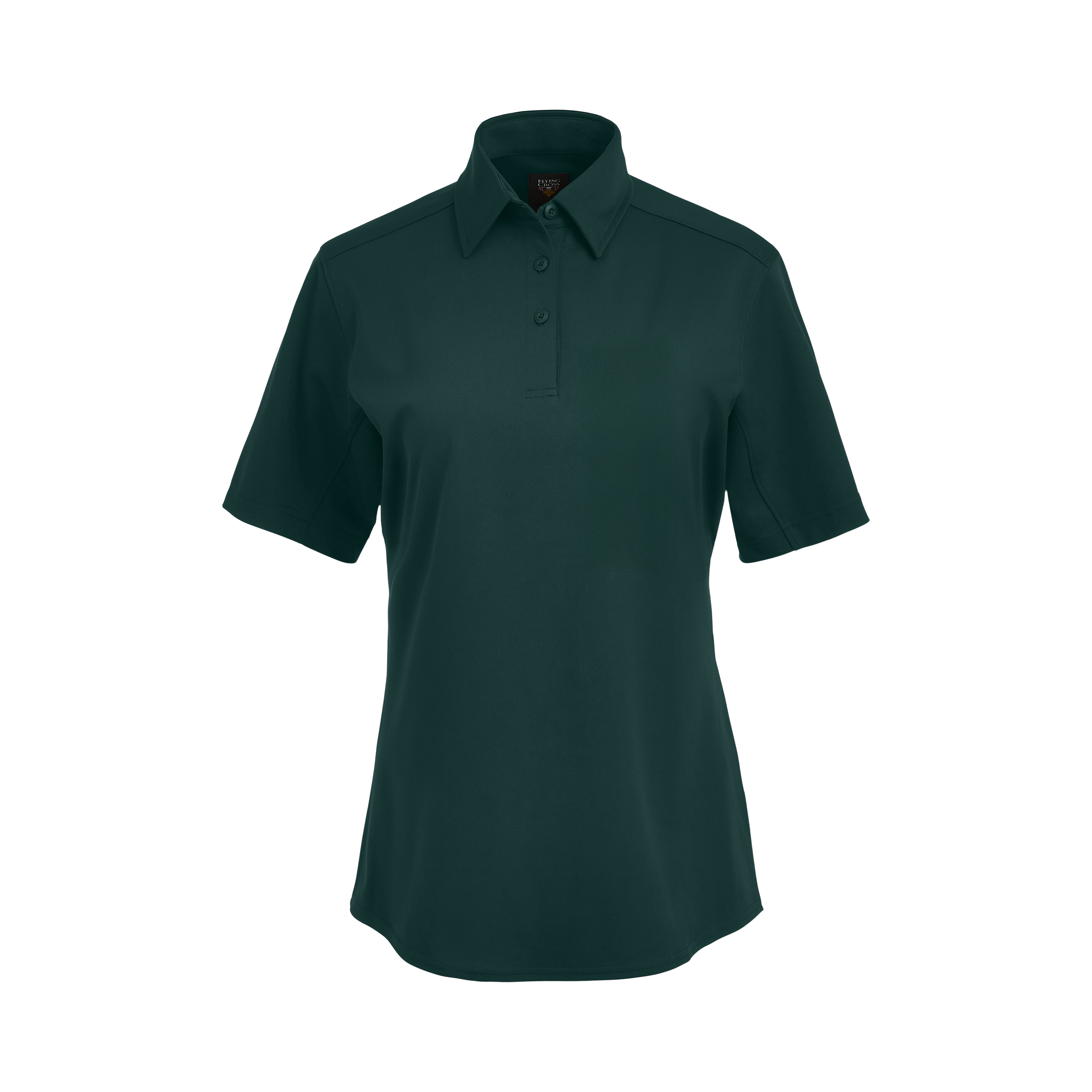 Power Flex Women's Performance Short Sleeve Hybrid Shirt