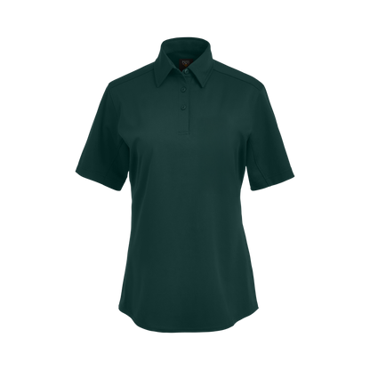 Power Flex Women's Performance Short Sleeve Hybrid Shirt