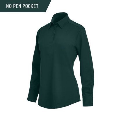 Power Flex Women's Performance Long Sleeve Patrol Shirt