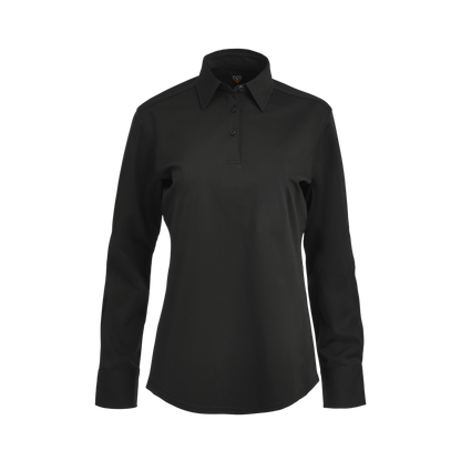 Power Flex Women's Performance Long Sleeve Patrol Shirt