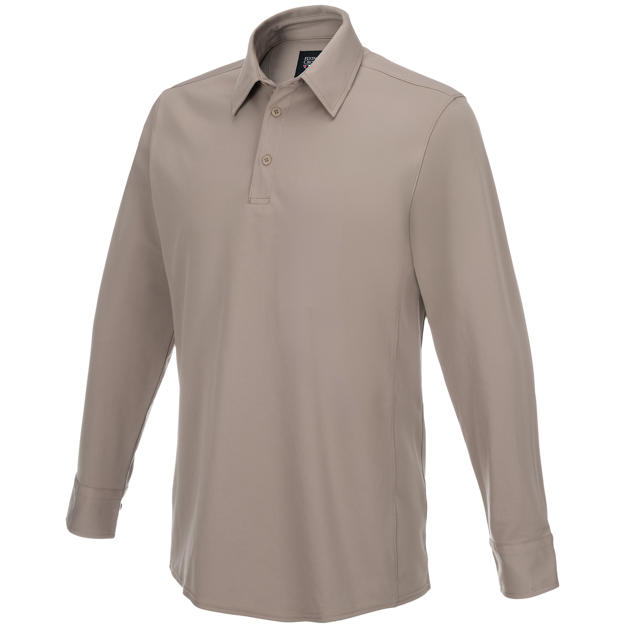 Power Flex Long Sleeve Men's Performance Patrol Shirt