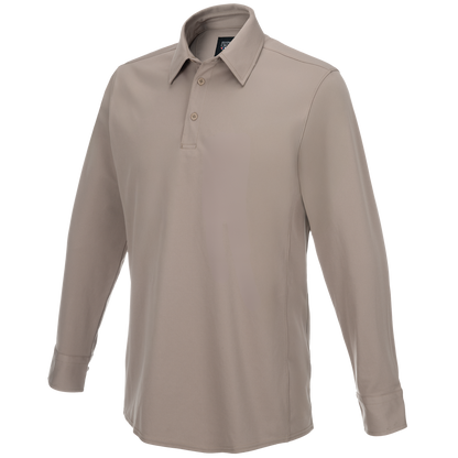 Power Flex Long Sleeve Men's Performance Patrol Shirt