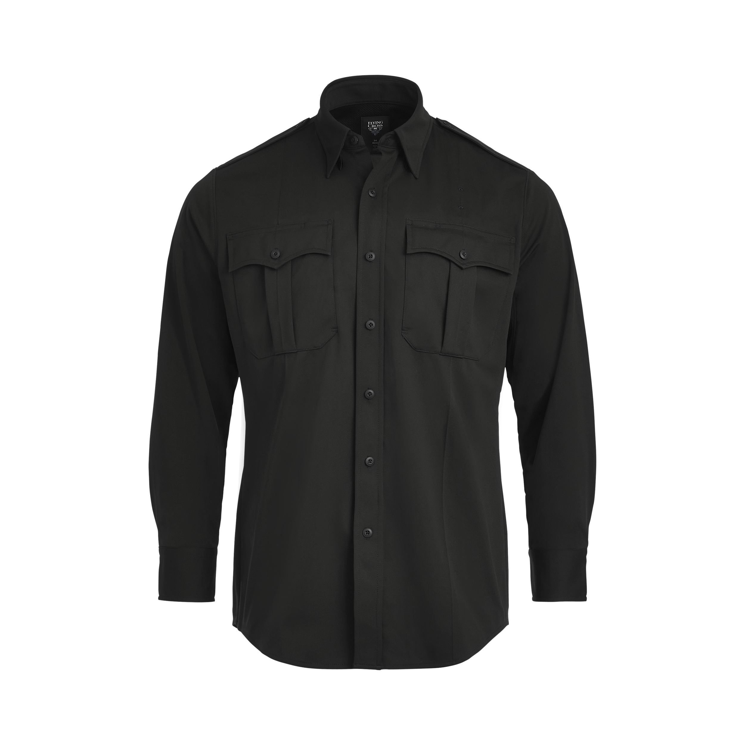 Power Flex Men's Class A Long Sleeve Shirt – Flying Cross