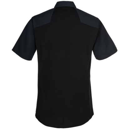 Titan Flex Men's Short Sleeve Hybrid Shirt