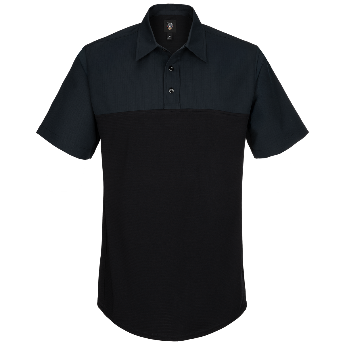 Titan Flex Men's Short Sleeve Hybrid Shirt