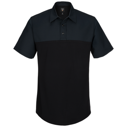 Titan Flex Men's Short Sleeve Hybrid Shirt
