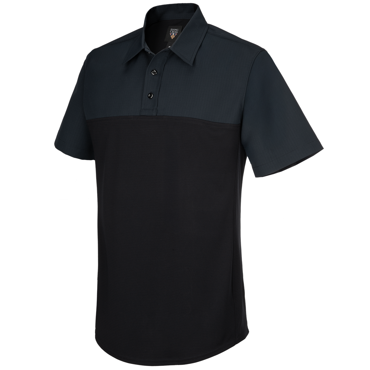 Titan Flex Men's Short Sleeve Hybrid Shirt