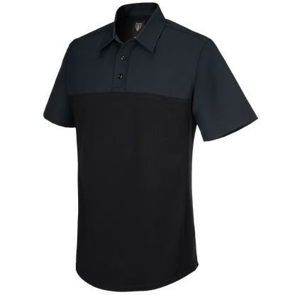 Titan Flex Men's Short Sleeve Hybrid Shirt