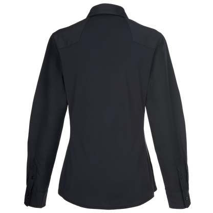 Titan Flex Women's Long Sleeve Hybrid Shirt