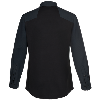 Titan Flex Men's Long Sleeve Hybrid Shirt