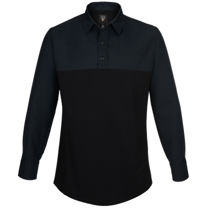 Titan Flex Men's Long Sleeve Hybrid Shirt