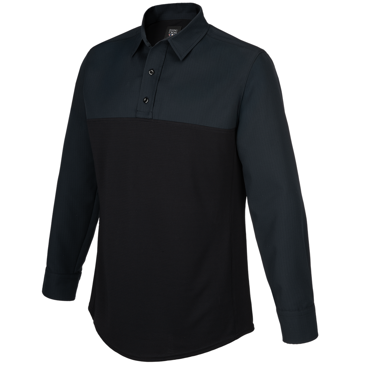 Titan Flex Men's Long Sleeve Hybrid Shirt