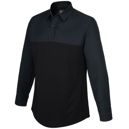 Titan Flex Men's Long Sleeve Hybrid Shirt