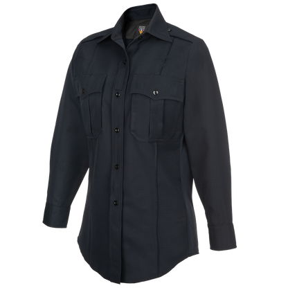 Titan Flex Women's Long Sleeve Class B Shirt