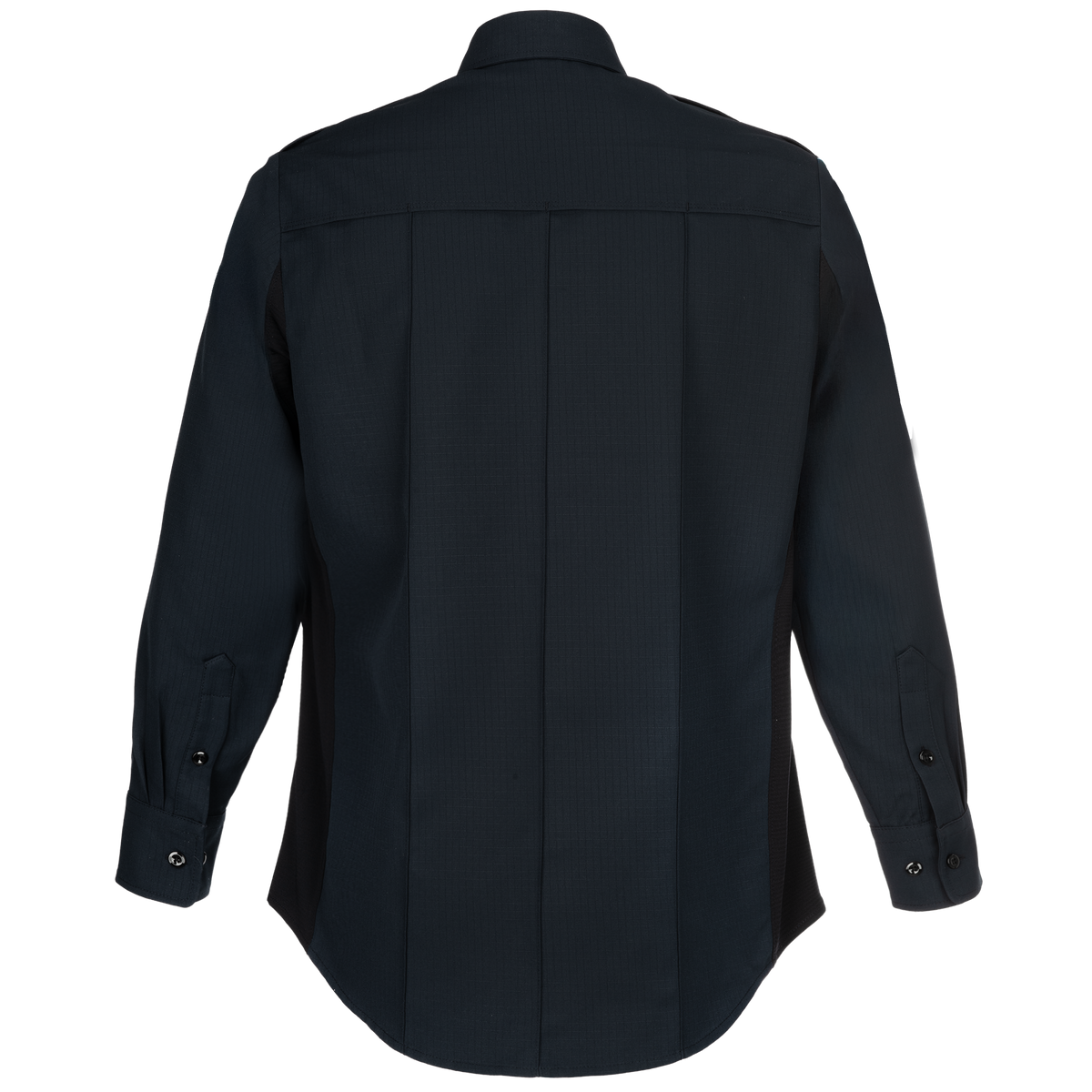 Titan Flex Men's Long Sleeve Class B Uniform Shirt