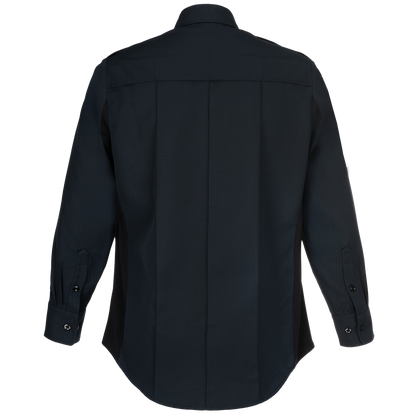 Titan Flex Men's Long Sleeve Class B Uniform Shirt