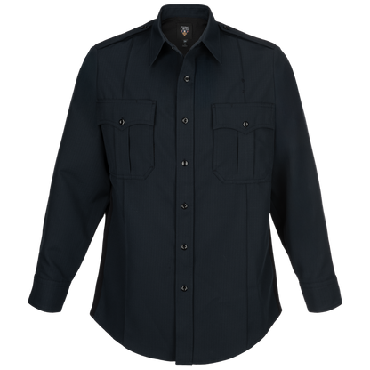 Titan Flex Men's Long Sleeve Class B Uniform Shirt