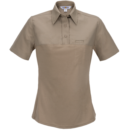 FX Flex Women's Short Sleeve Hybrid Shirt