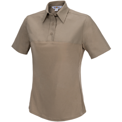 FX Flex Women's Short Sleeve Hybrid Shirt