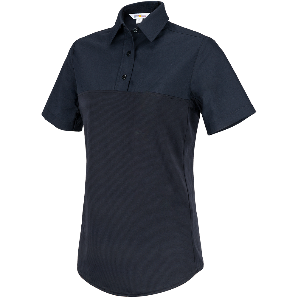 FX Flex Women's Short Sleeve Hybrid Shirt