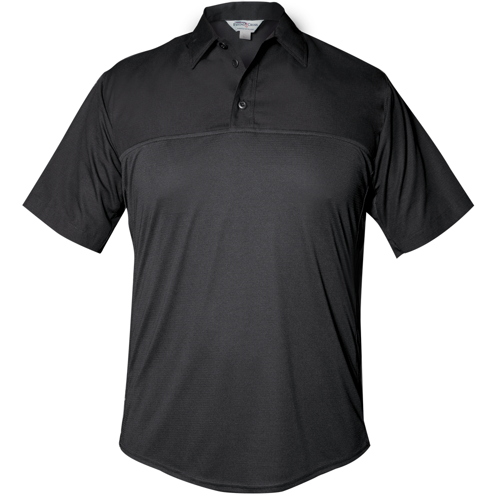 FX Flex Men's Short Sleeve Hybrid Shirt