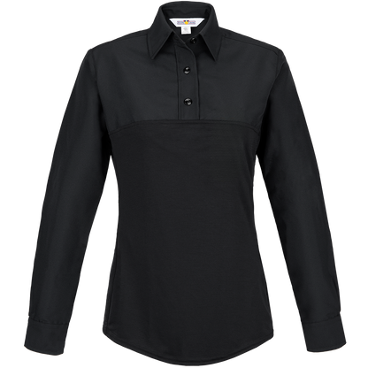 FX Flex Women's Long Sleeve Hybrid Shirt