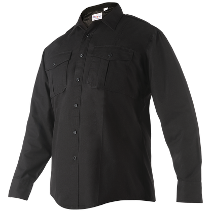 FX Flex Women's Class B Long Sleeve Shirt | Flying Cross Oxford GREY / 38 / REG FX Flex Women's Class B Long Sleeve Shirt | Flying Cross Oxford GREY / 38 / REG