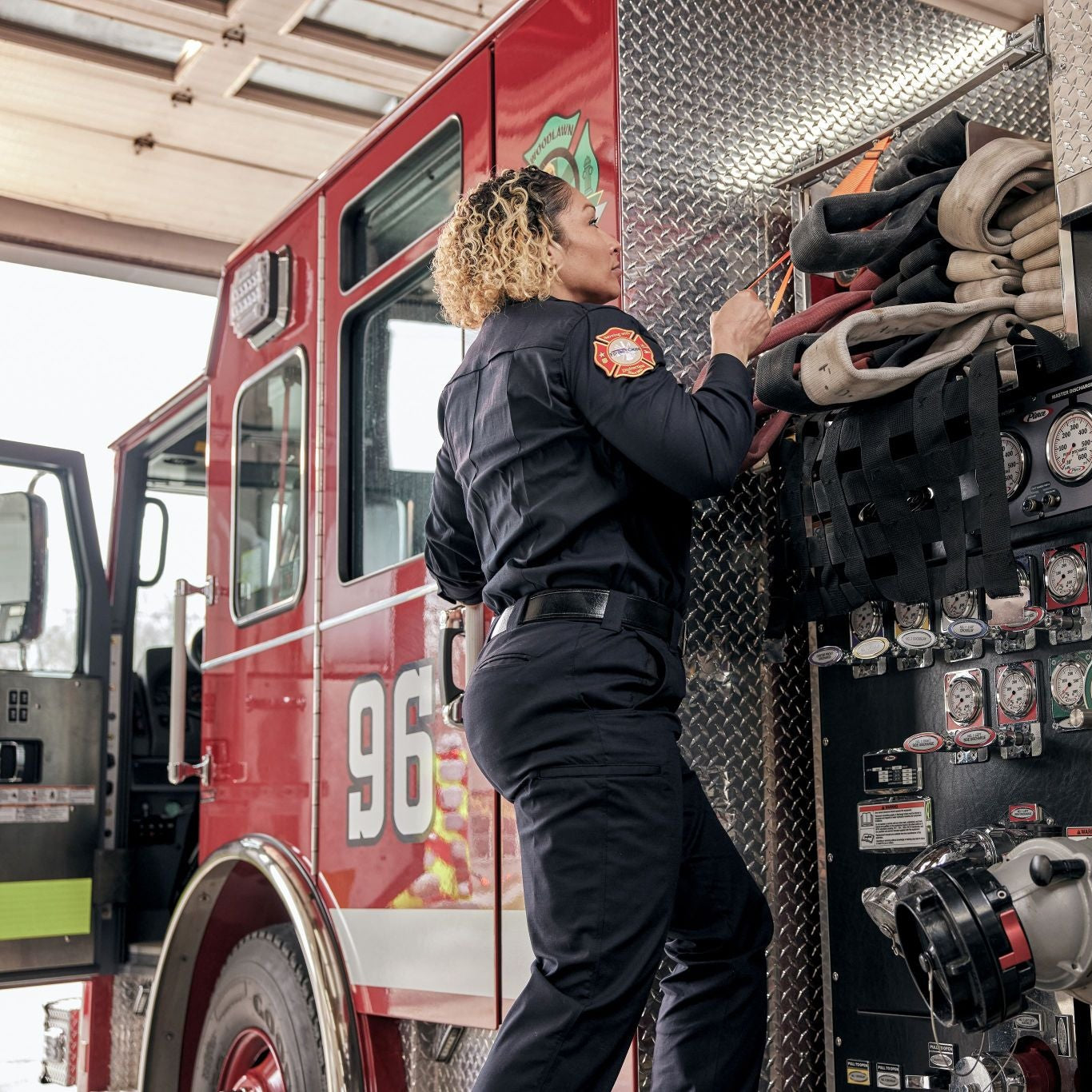 FX Flex Women's Class A 6 Pocket Pant