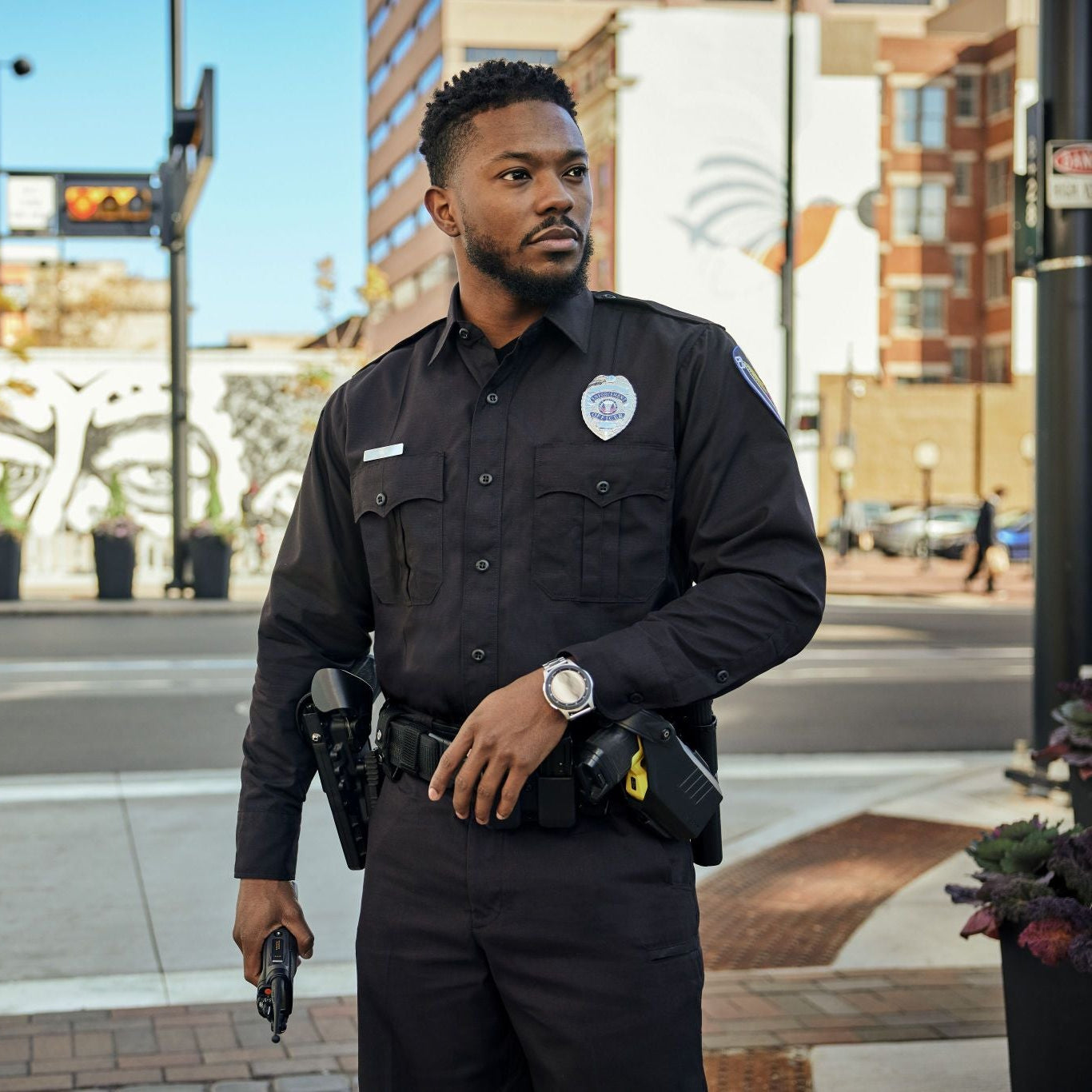 FX Flex Class A Men's 4 Pocket Pant | Stretch Police Pants