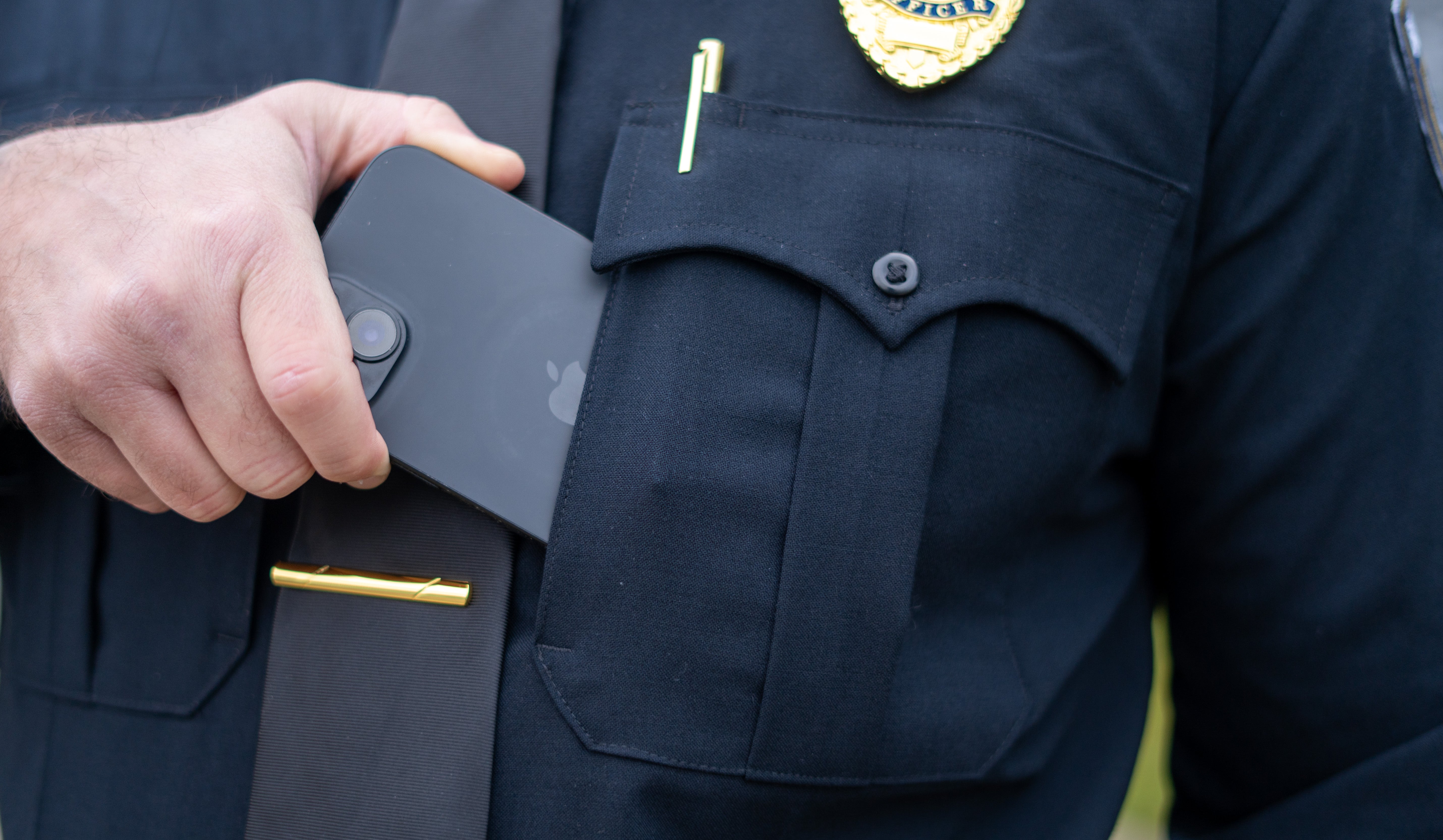 Prime Flex Poly/Wool Men's Class A Shirt