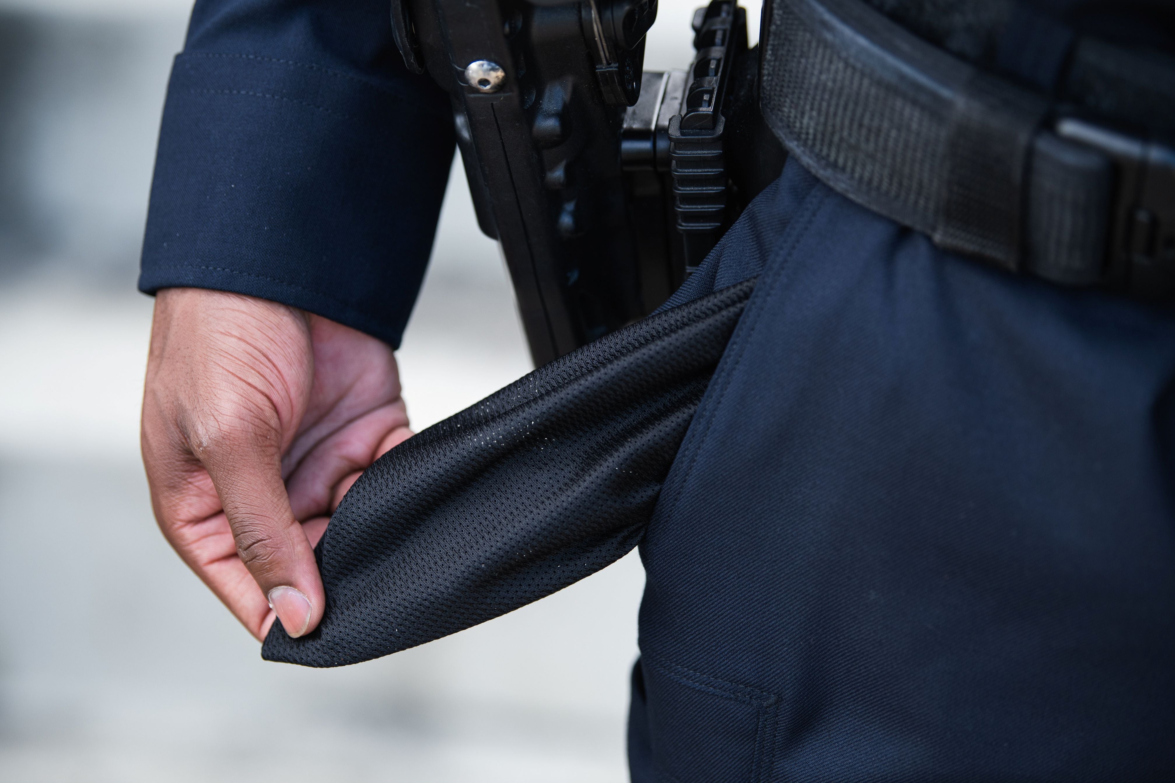 Prime Flex Poly/Wool Women's Class A V Pocket Pant