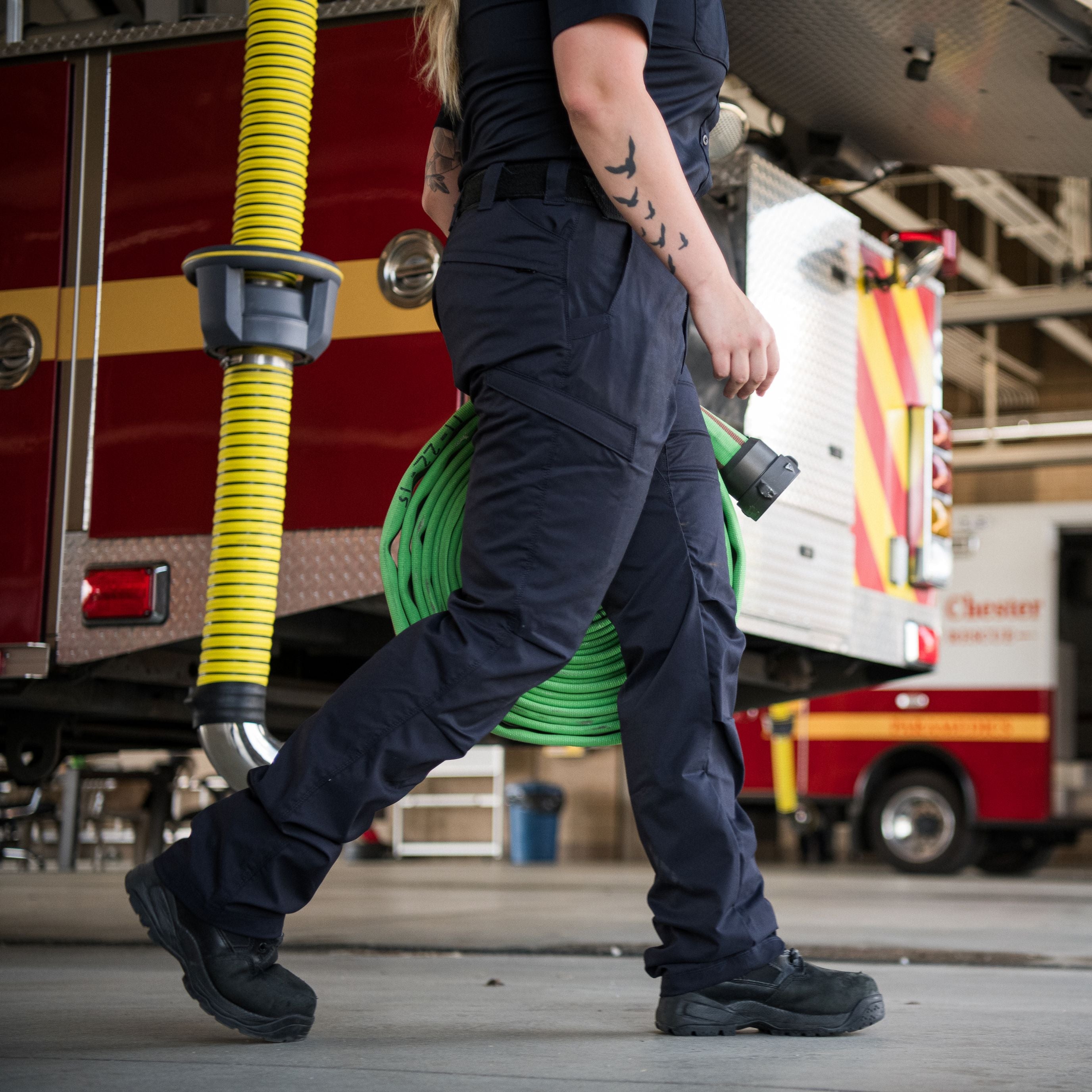 Vertx Women's Fusion Flex Pant