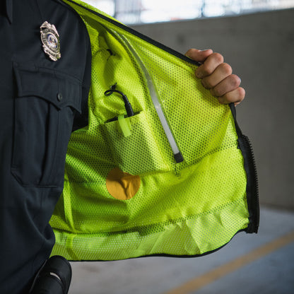 Lit Safety Vest