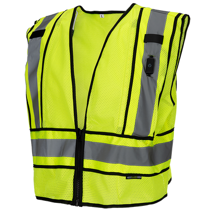 Lit Safety Vest