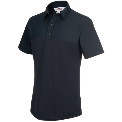Prime Flex Poly/Wool Men's Hybrid Short Sleeve Shirt