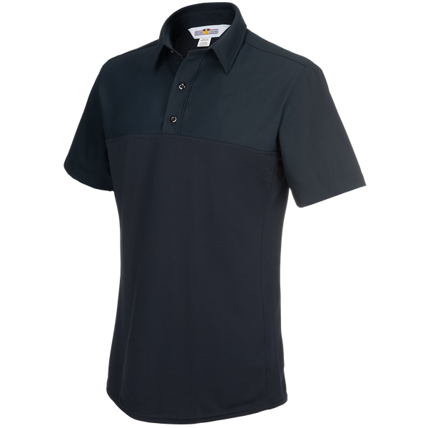 Prime Flex Poly/Wool Men's Hybrid Short Sleeve Shirt – Flying Cross
