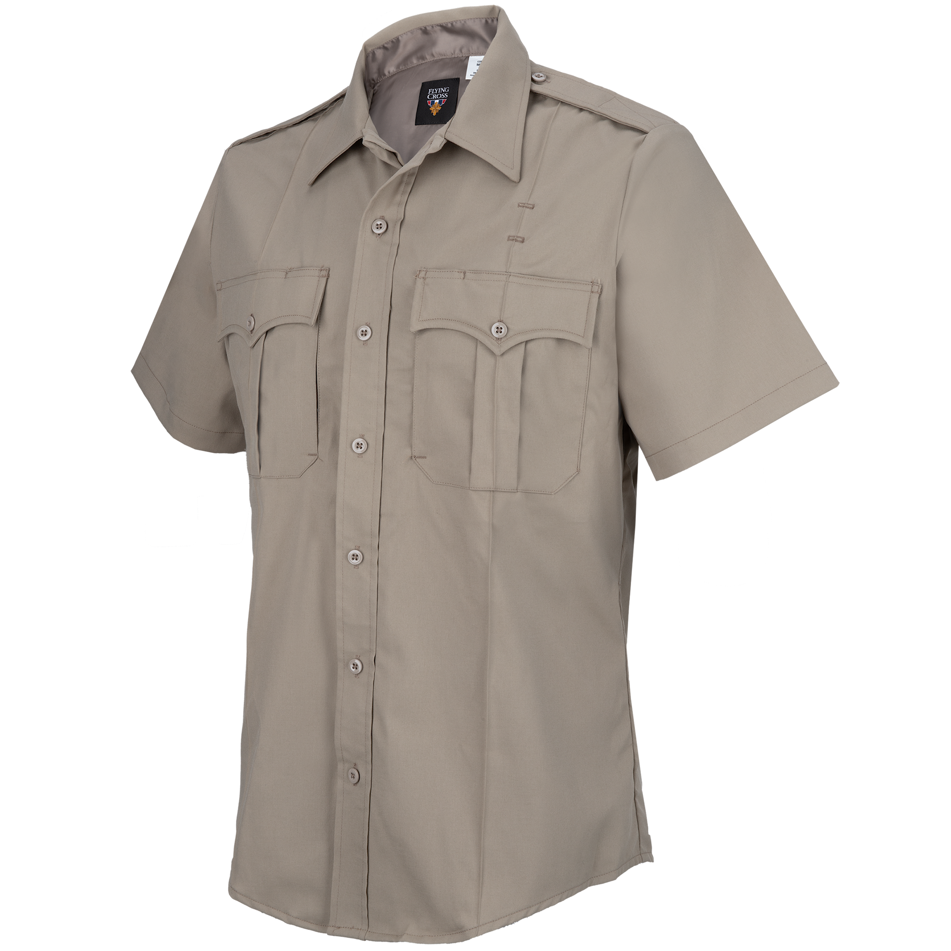 Prime Flex Poly/Wool Men's Class A Shirt – Flying Cross