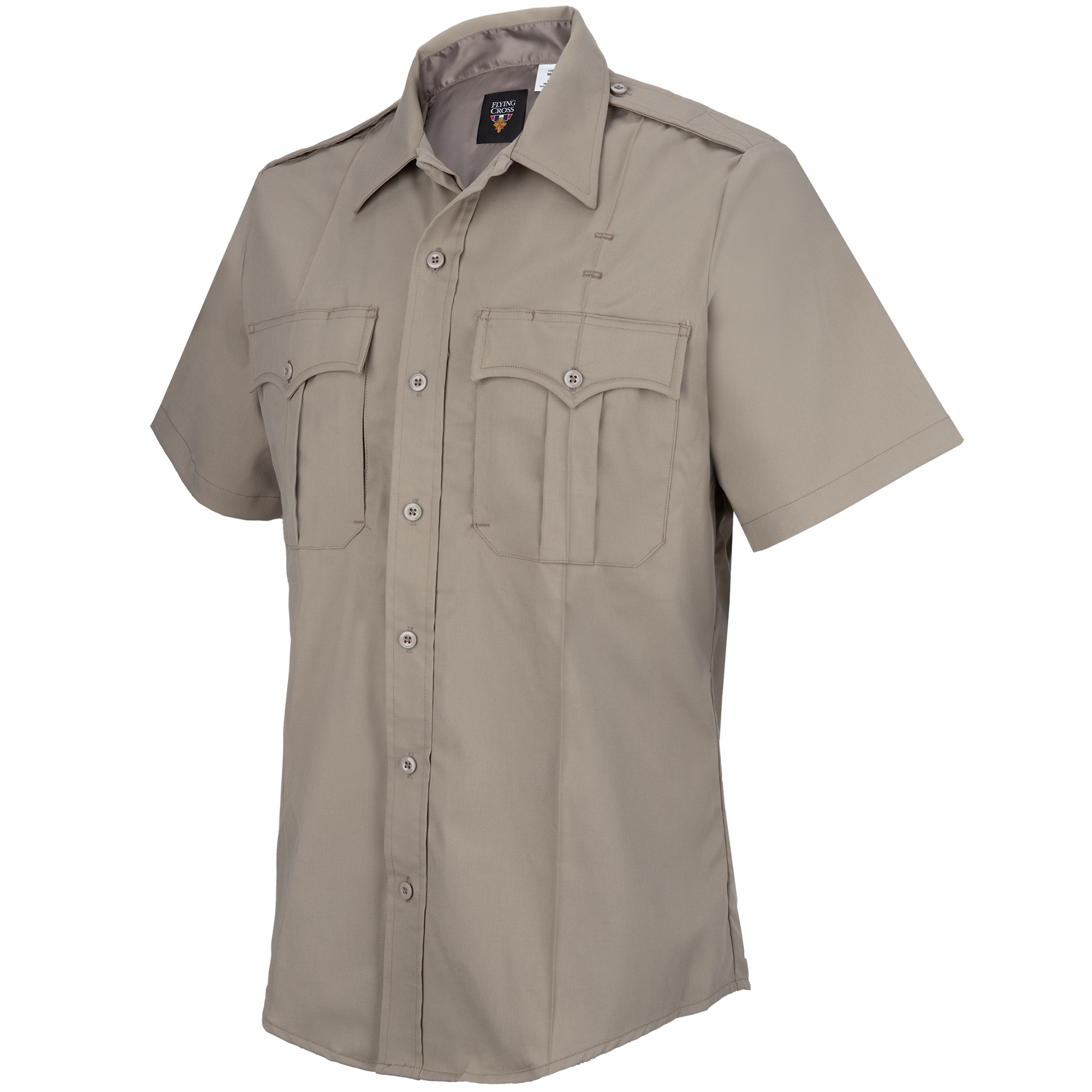 Prime Flex Poly/Wool Men's Class A Shirt