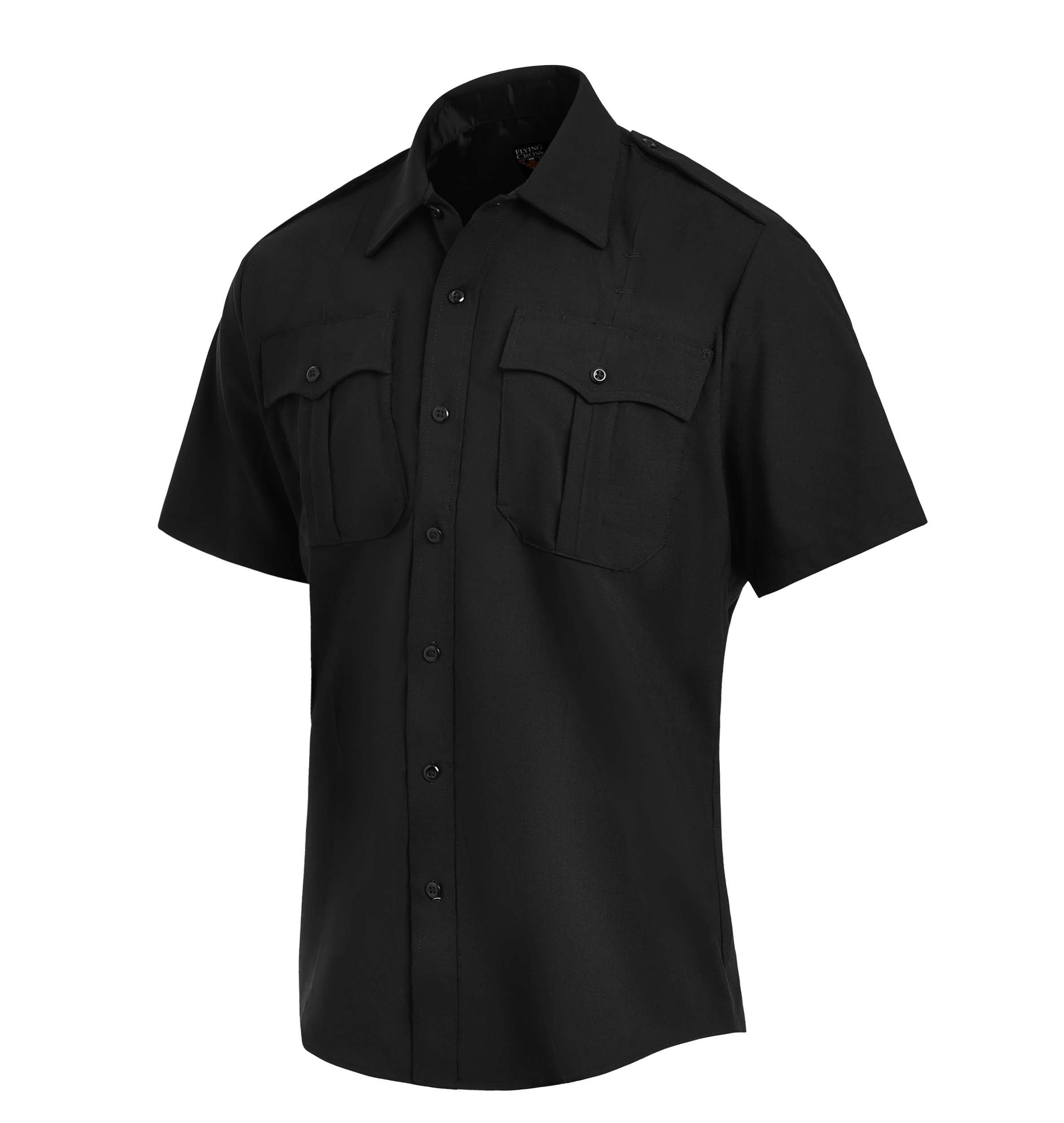 Prime Flex Poly/Wool Men's Class A Shirt
