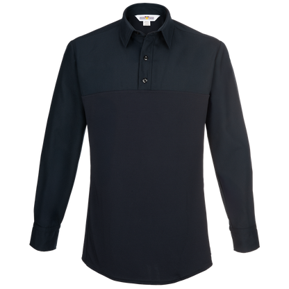 Prime Flex Poly/Wool Men's Hybrid Long Sleeve Shirt