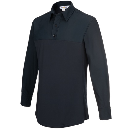 Prime Flex Poly/Wool Men's Hybrid Long Sleeve Shirt