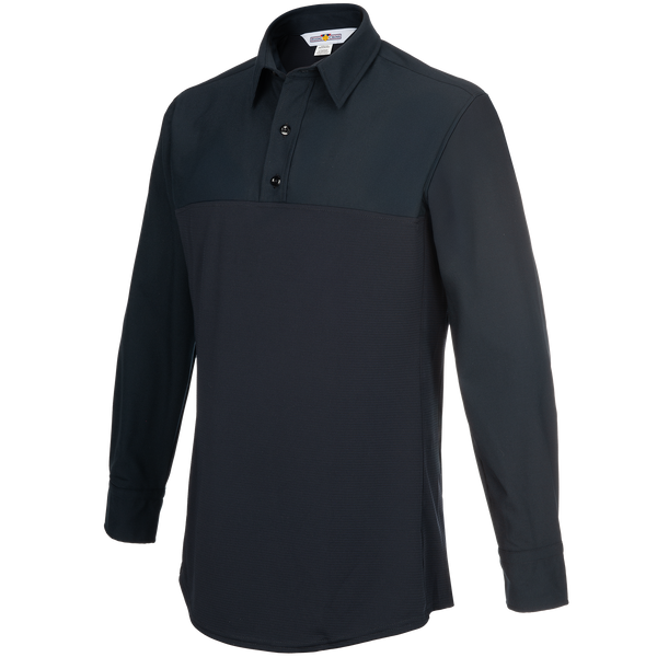 Prime Flex Poly/Wool Men's Hybrid Long Sleeve Shirt – Flying Cross