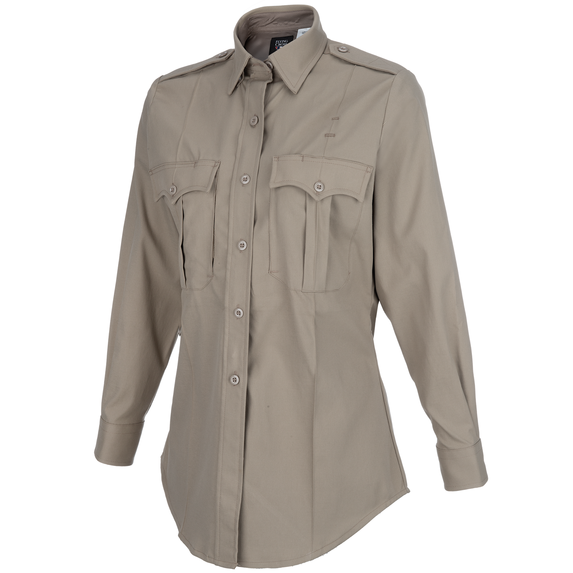 Prime Flex Poly/Wool Women's Class A Long Sleeve Shirt – Flying Cross