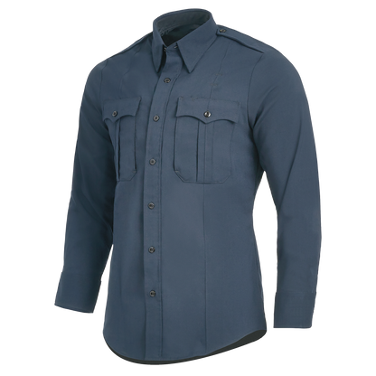 Prime Flex Poly/Wool Men's Class A Long Sleeve Shirt Flying Cross Prime Flex Poly/Wool Men's Class A Long Sleeve Shirt Flying Cross