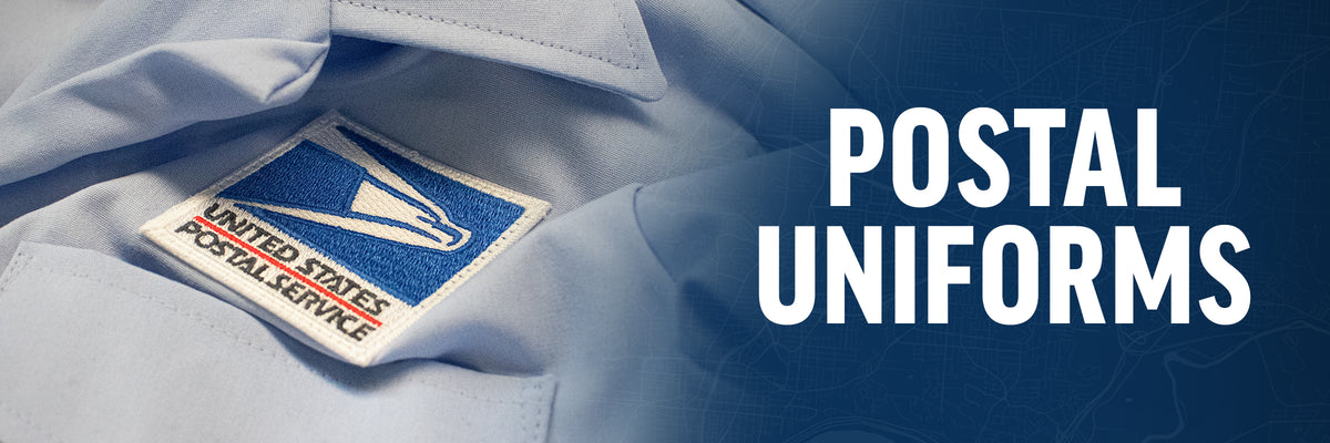 Postal Uniforms by Flying Cross